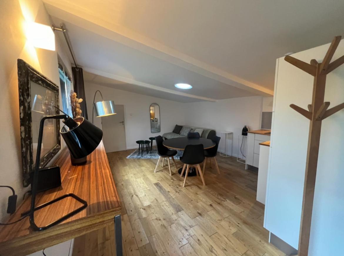 Holiday home Gite Beblenheim
